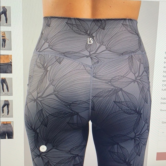 Buffbunny leggings - Picture 3 of 4